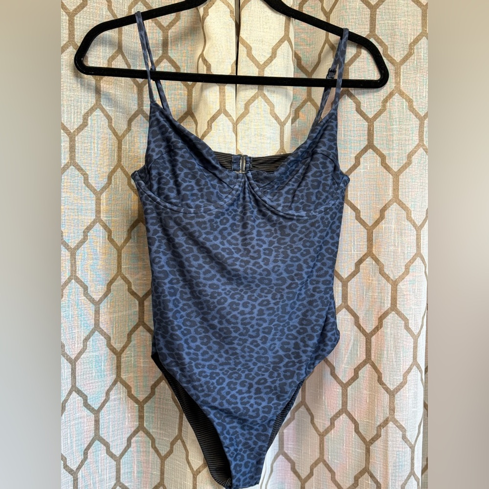 Acacia Marlow one piece bathing suit